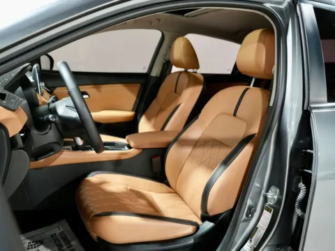 Another view of 2024 Nissan Sentra SV for sale in Charlotte, NC at Dream Work Automotive