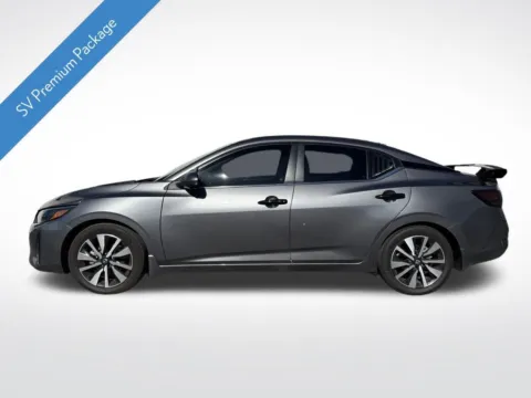 Photos of 2024 Nissan Sentra SV for sale in Charlotte, NC at Dream Work Automotive