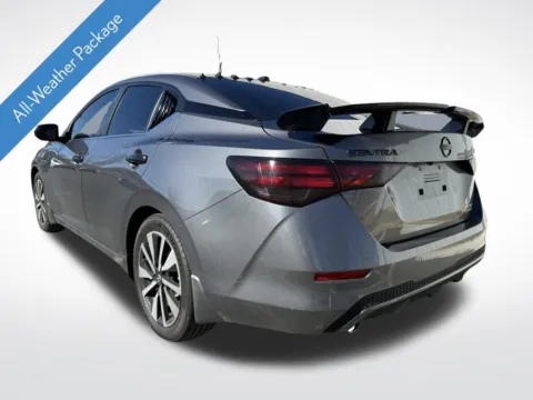 Another view of 2024 Nissan Sentra SV for sale in Charlotte, NC at Dream Work Automotive