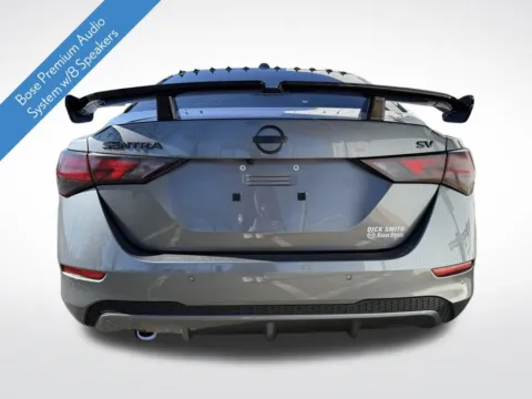 More photos of 2024 Nissan Sentra SV at Dream Work Automotive, NC