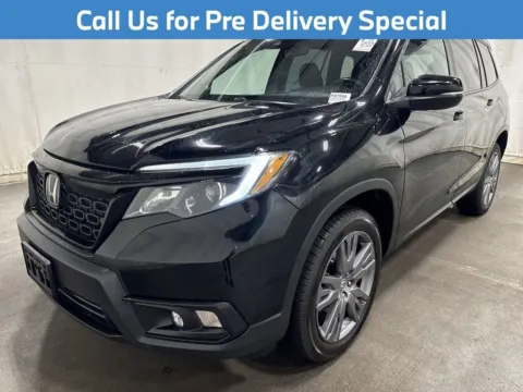Black 2019 Honda Passport EX-L for sale in Charlotte, NC