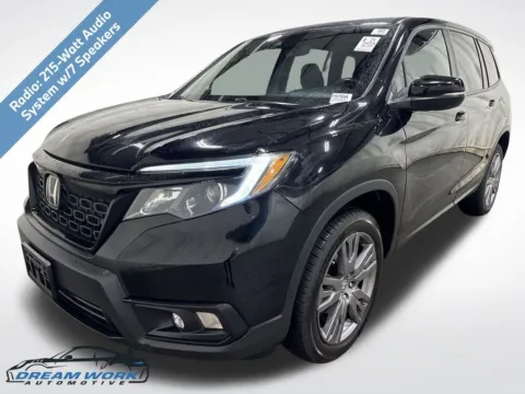 Black 2019 Honda Passport EX-L for sale in Charlotte, NC