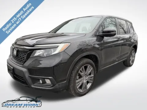 Black 2019 Honda Passport EX-L for sale in Charlotte, NC