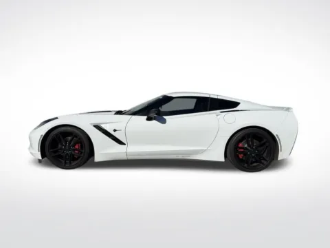 Another view of 2016 Chevrolet Corvette Stingray for sale in Charlotte, NC at Dream Work Automotive