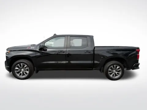 Another view of 2022 Chevrolet Silverado 1500 LTD RST for sale in Charlotte, NC at Dream Work Automotive