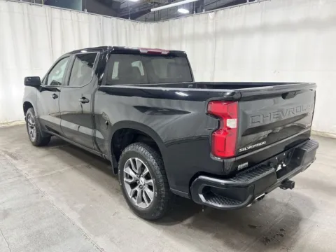Another view of 2022 Chevrolet Silverado 1500 LTD RST for sale in Charlotte, NC at Dream Work Automotive