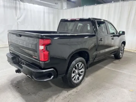 More photos of 2022 Chevrolet Silverado 1500 LTD RST at Dream Work Automotive, NC