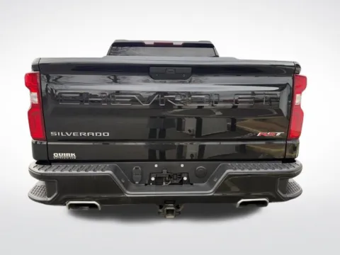 More photos of 2022 Chevrolet Silverado 1500 LTD RST at Dream Work Automotive, NC