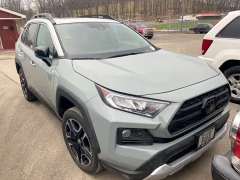 More photos of 2019 Toyota RAV4 Adventure at Dream Work Automotive, NC