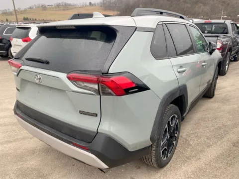 Another view of 2019 Toyota RAV4 Adventure for sale in Charlotte, NC at Dream Work Automotive