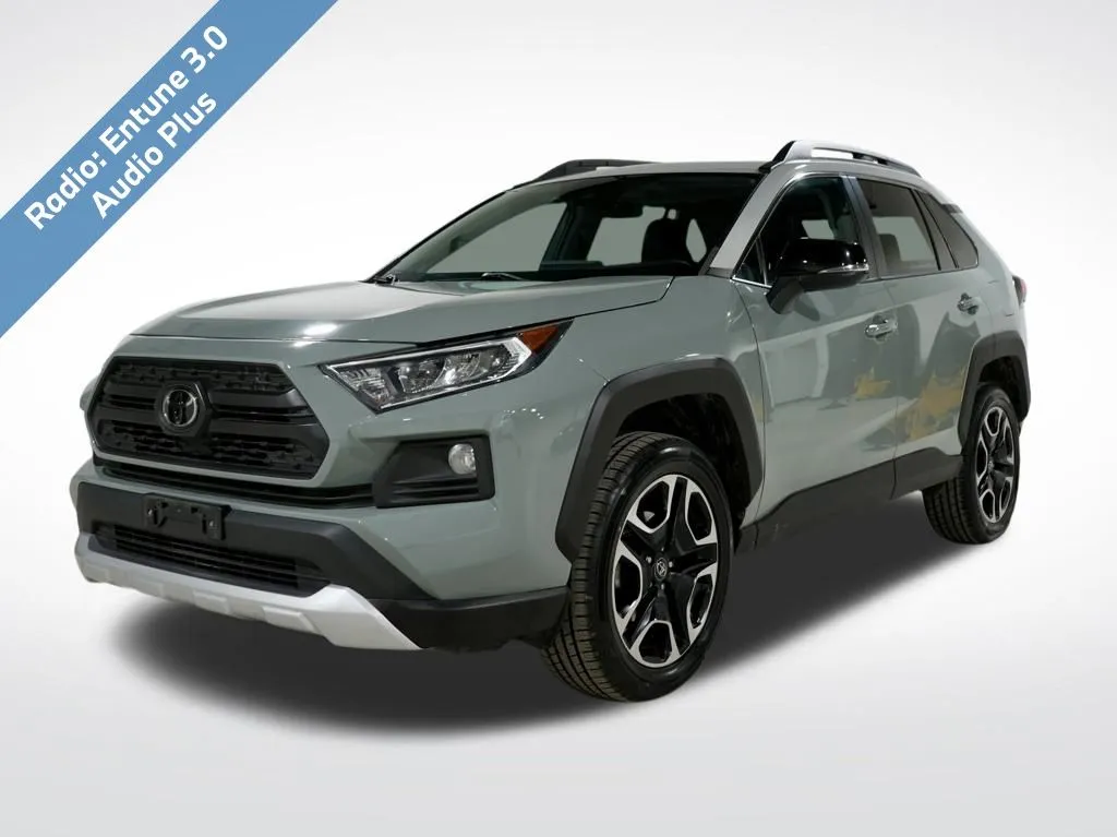 2019 Toyota RAV4 Adventure