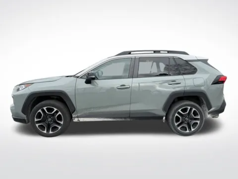 Another view of 2019 Toyota RAV4 Adventure for sale in Charlotte, NC at Dream Work Automotive