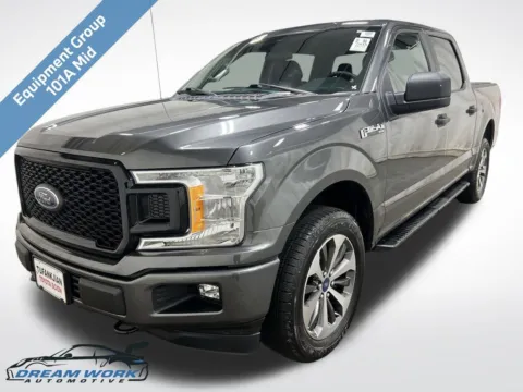 Gray 2019 Ford F-150 XL for sale in Charlotte, NC