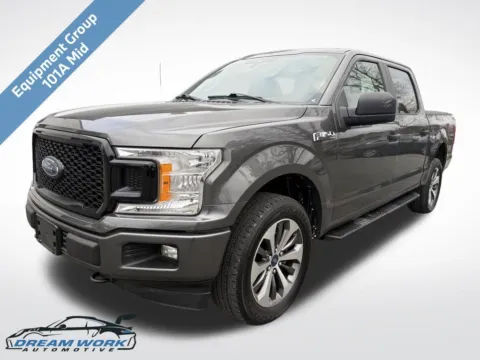 Gray 2019 Ford F-150 XL for sale in Charlotte, NC