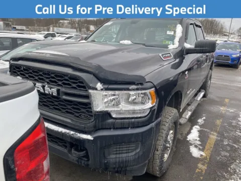 Gray 2019 Ram 2500 Tradesman for sale in Charlotte, NC