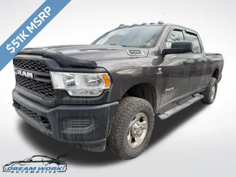 Gray 2019 Ram 2500 Tradesman for sale in Charlotte, NC