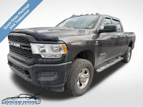 Gray 2019 Ram 2500 Tradesman for sale in Charlotte, NC