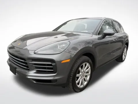 Another view of 2021 Porsche Cayenne for sale in Charlotte, NC at Dream Work Automotive