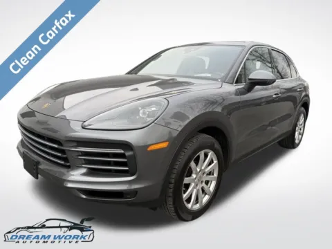 Silver 2021 Porsche Cayenne for sale in Charlotte, NC
