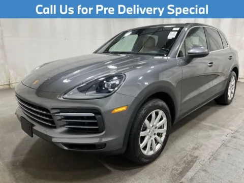 Silver 2021 Porsche Cayenne for sale in Charlotte, NC