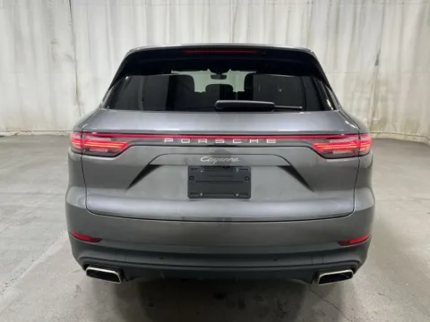 Another view of 2021 Porsche Cayenne for sale in Charlotte, NC at Dream Work Automotive