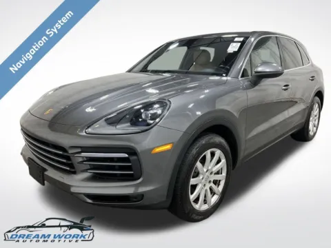Silver 2021 Porsche Cayenne for sale in Charlotte, NC