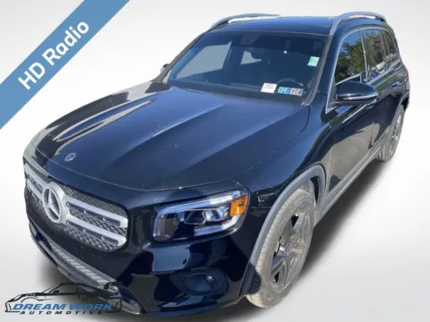 Black 2021 Mercedes-Benz GLB 250 for sale in Charlotte, NC