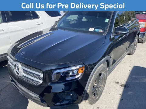 Black 2021 Mercedes-Benz GLB 250 for sale in Charlotte, NC