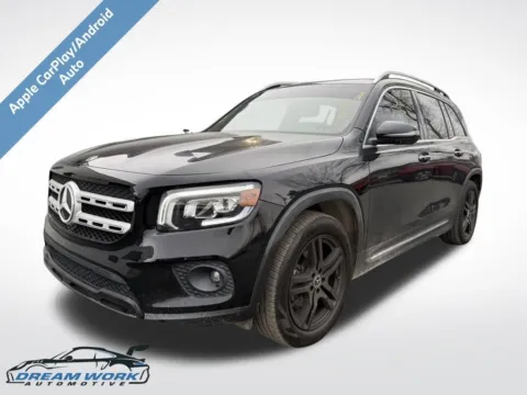 Black 2021 Mercedes-Benz GLB 250 for sale in Charlotte, NC