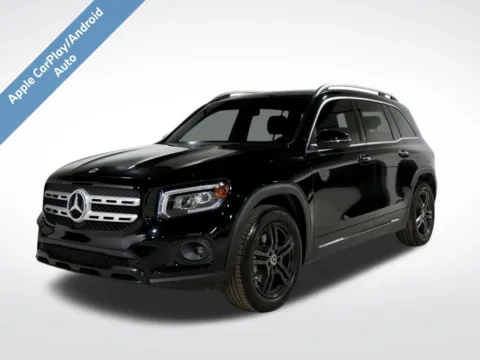 Black 2021 Mercedes-Benz GLB 250 for sale in Charlotte, NC