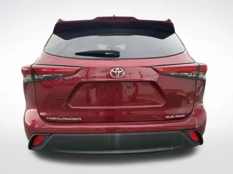 More photos of 2020 Toyota Highlander XLE at Dream Work Automotive, NC