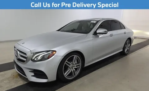 Gray 2019 Mercedes-Benz E-Class E 300 for sale in Charlotte, NC