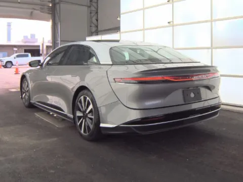 Another view of 2022 Lucid Air Grand Touring for sale in Charlotte, NC at Dream Work Automotive