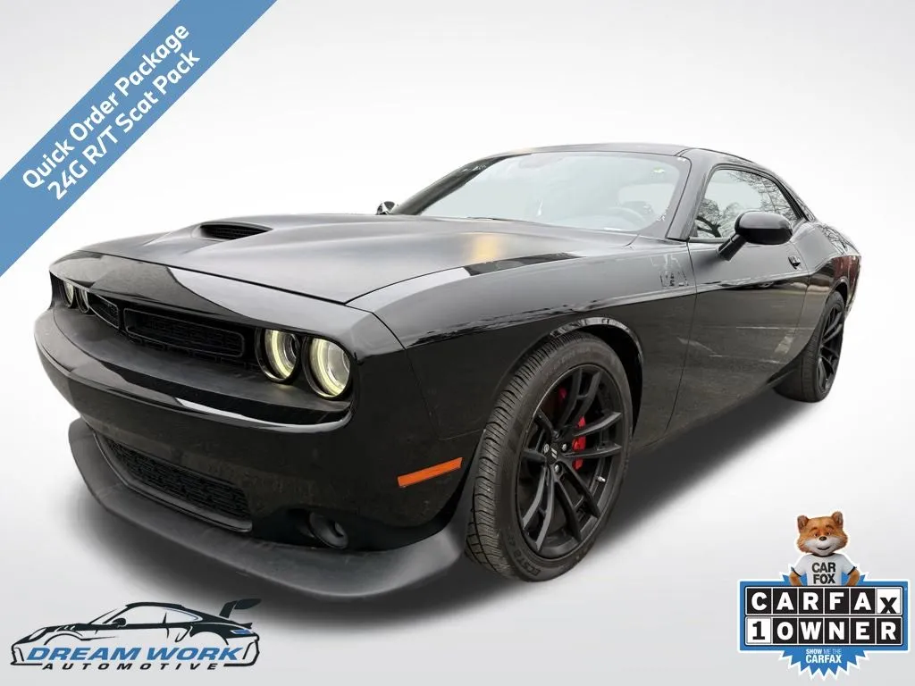 2021 Dodge Challenger R/T Scat Pack for sale in Charlotte, NC