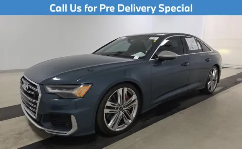 Green 2021 Audi S6 2.9T Prestige for sale in Charlotte, NC