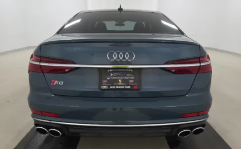 Another view of 2021 Audi S6 2.9T Prestige for sale in Charlotte, NC at Dream Work Automotive
