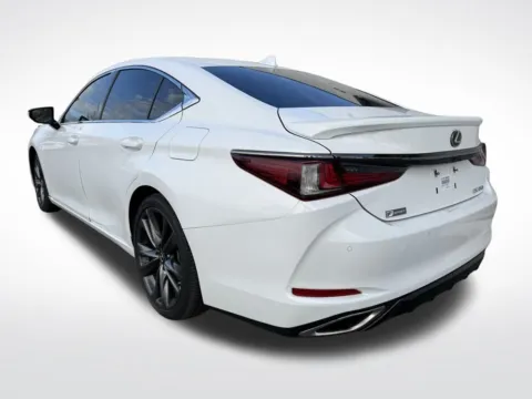 More photos of 2021 Lexus ES 350 F Sport at Dream Work Automotive, NC