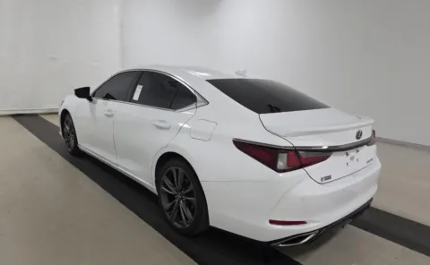 Photos of 2021 Lexus ES 350 F Sport for sale in Charlotte, NC at Dream Work Automotive