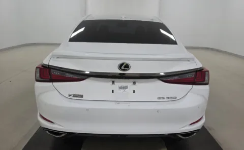 Another view of 2021 Lexus ES 350 F Sport for sale in Charlotte, NC at Dream Work Automotive