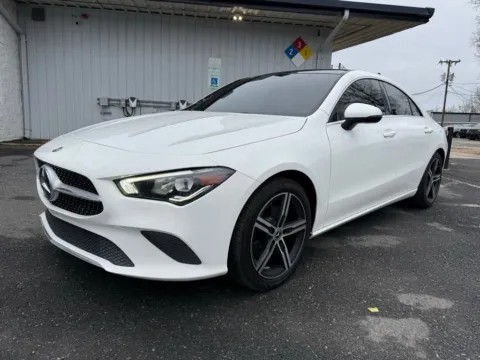 Another view of 2020 Mercedes-Benz CLA 250 for sale in Charlotte, NC at Dream Work Automotive