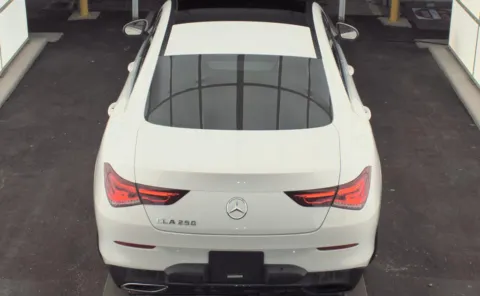 Another view of 2020 Mercedes-Benz CLA 250 for sale in Charlotte, NC at Dream Work Automotive
