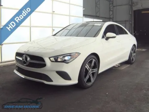 White 2020 Mercedes-Benz CLA 250 for sale in Charlotte, NC