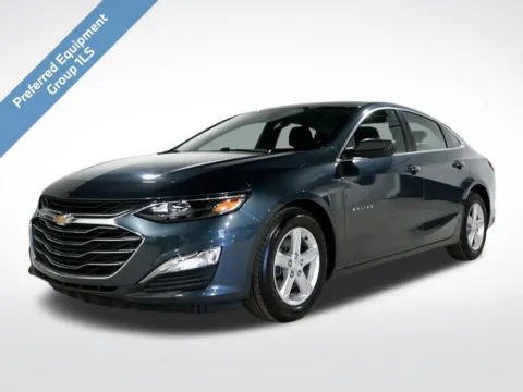 Gray 2019 Chevrolet Malibu LS for sale in Charlotte, NC