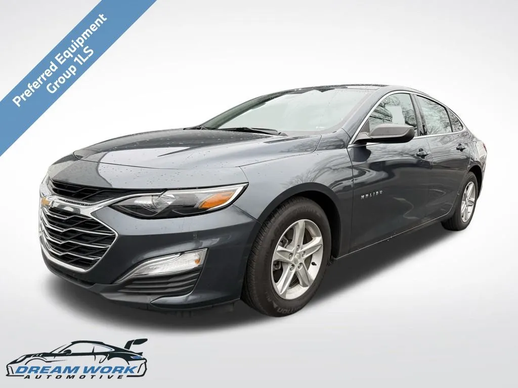 2019 Chevrolet Malibu 1LS