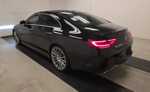 Photos of 2019 Mercedes-Benz CLS 450 for sale in Charlotte, NC at Dream Work Automotive