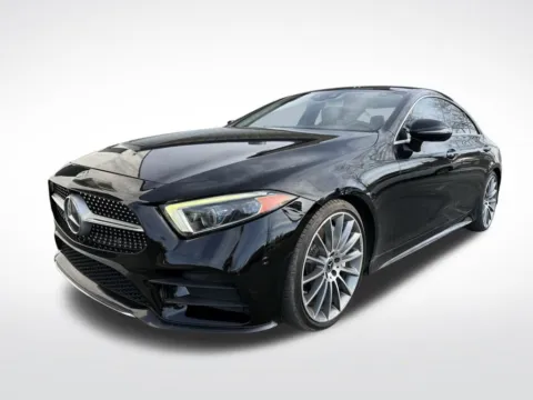 Another view of 2019 Mercedes-Benz CLS 450 for sale in Charlotte, NC at Dream Work Automotive