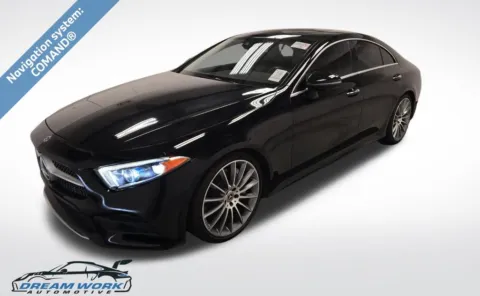 Black 2019 Mercedes-Benz CLS 450 for sale in Charlotte, NC