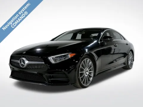 Black 2019 Mercedes-Benz CLS 450 for sale in Charlotte, NC