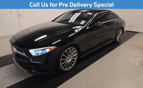 Black 2019 Mercedes-Benz CLS 450 for sale in Charlotte, NC