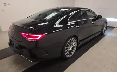 Another view of 2019 Mercedes-Benz CLS 450 for sale in Charlotte, NC at Dream Work Automotive
